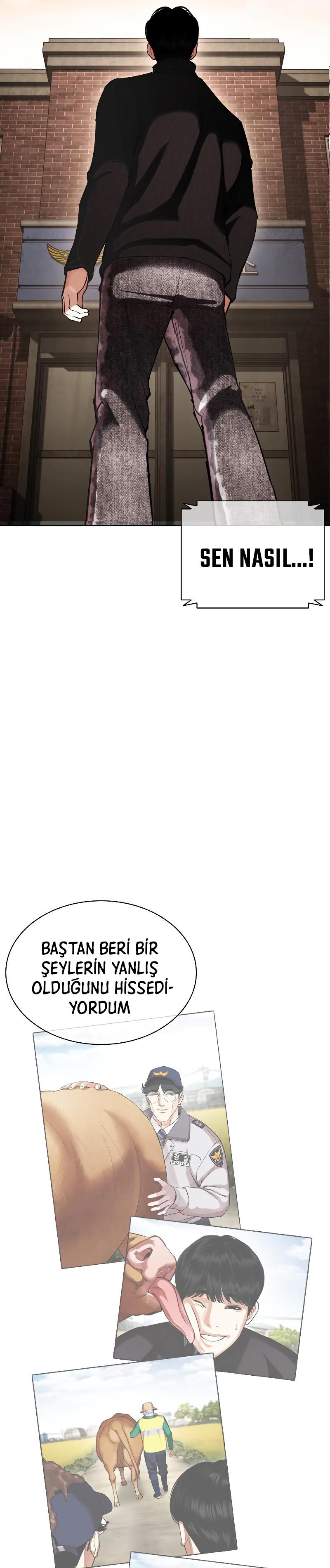 Read Görünüşçülük TR Manga Online