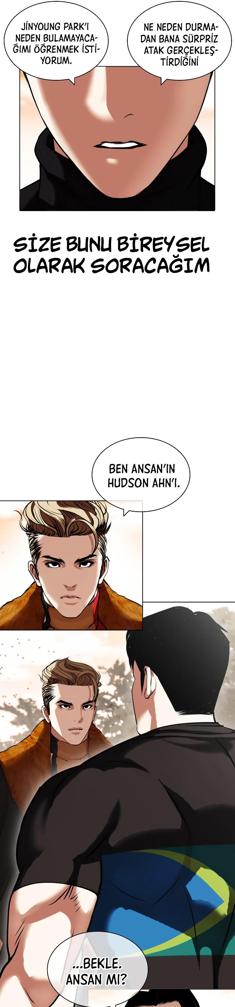Read Görünüşçülük TR Manga Online