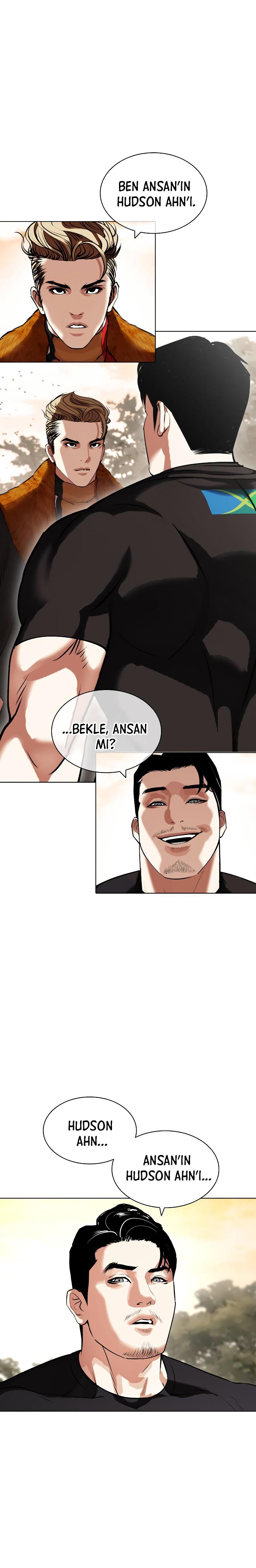 Read Görünüşçülük TR Manga Online