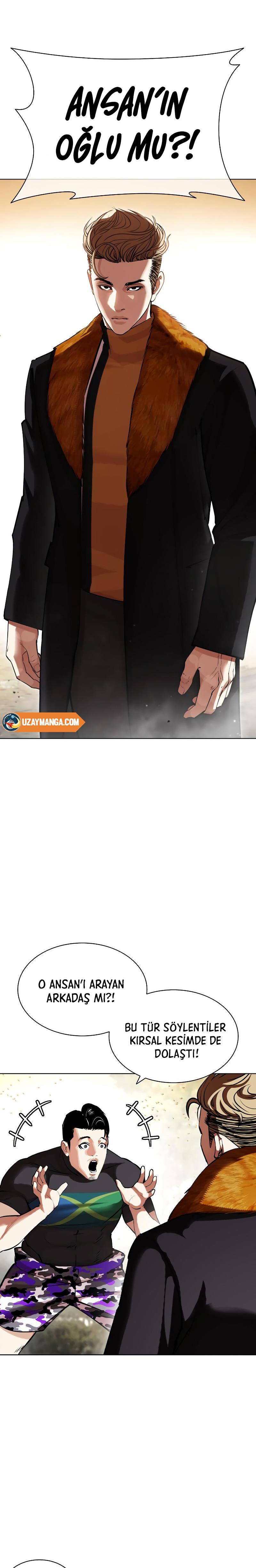 Read Görünüşçülük TR Manga Online