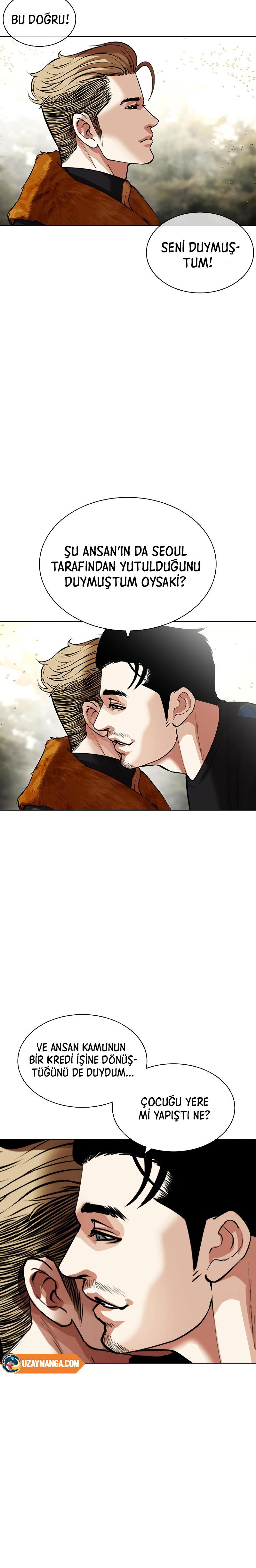 Read Görünüşçülük TR Manga Online