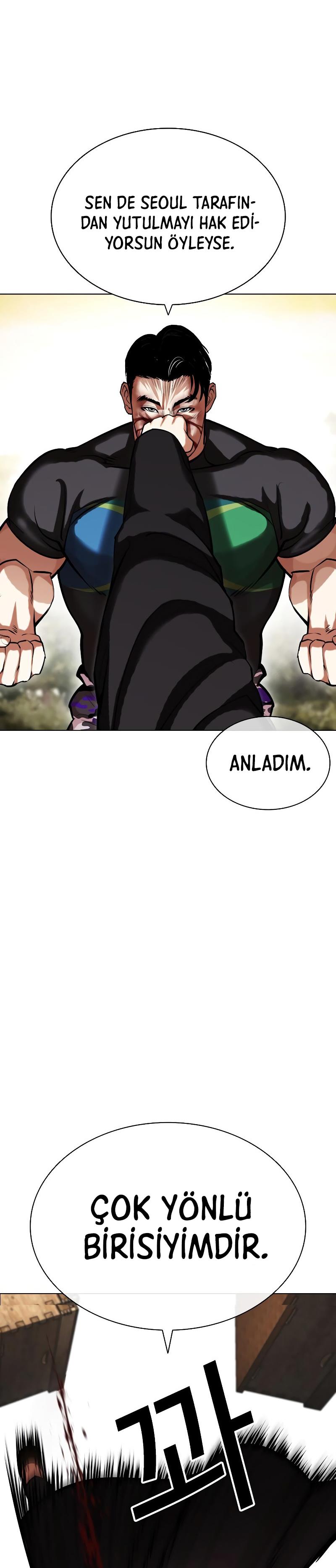 Read Görünüşçülük TR Manga Online