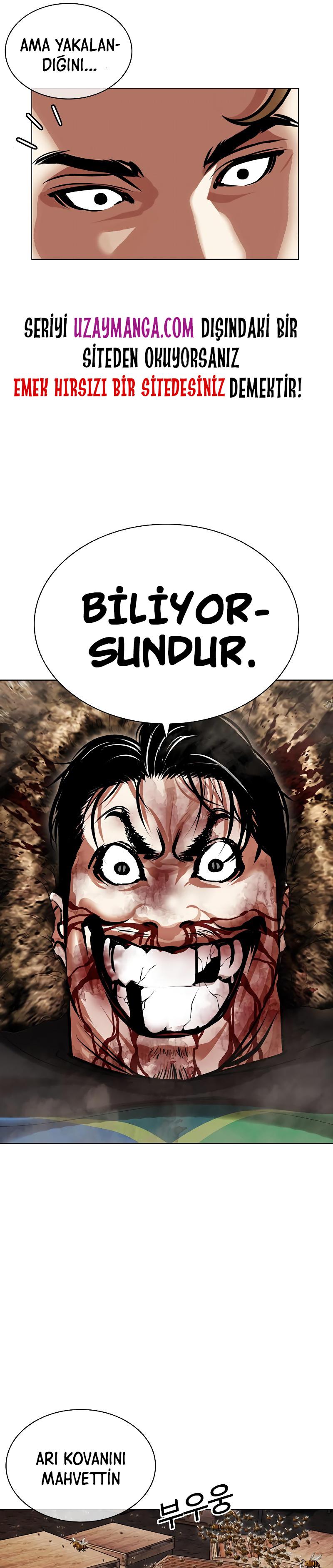 Read Görünüşçülük TR Manga Online