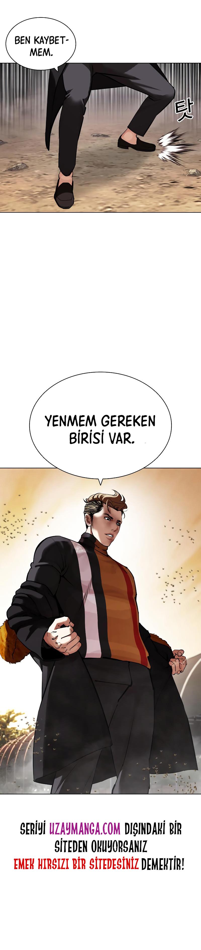 Read Görünüşçülük TR Manga Online