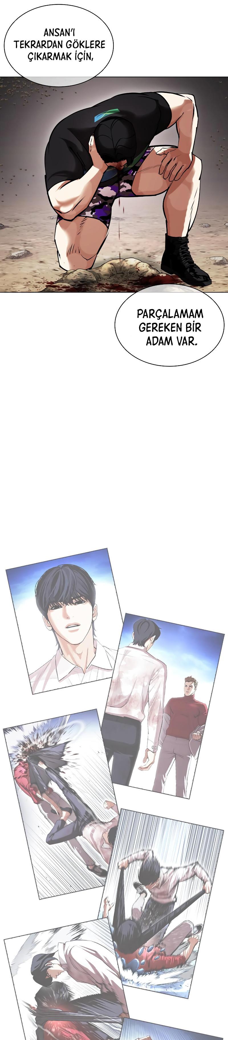 Read Görünüşçülük TR Manga Online