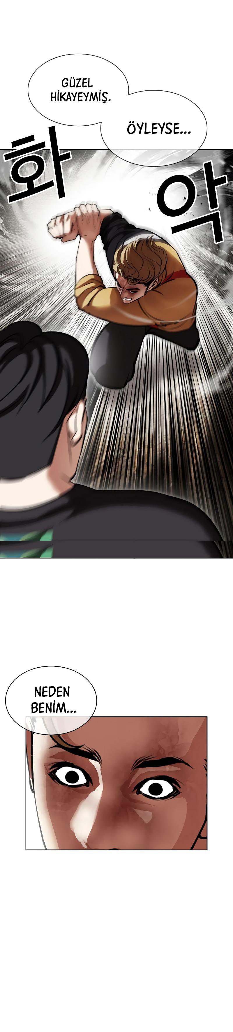 Read Görünüşçülük TR Manga Online