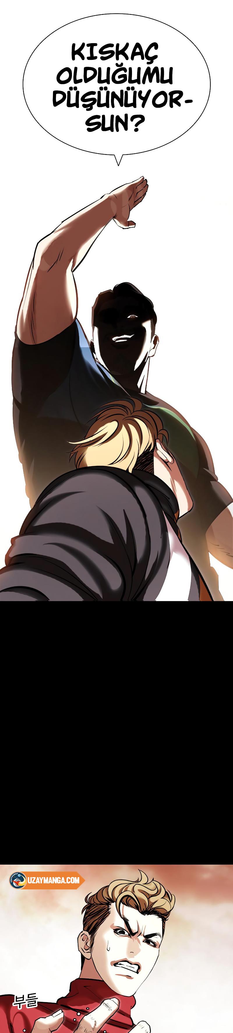 Read Görünüşçülük TR Manga Online
