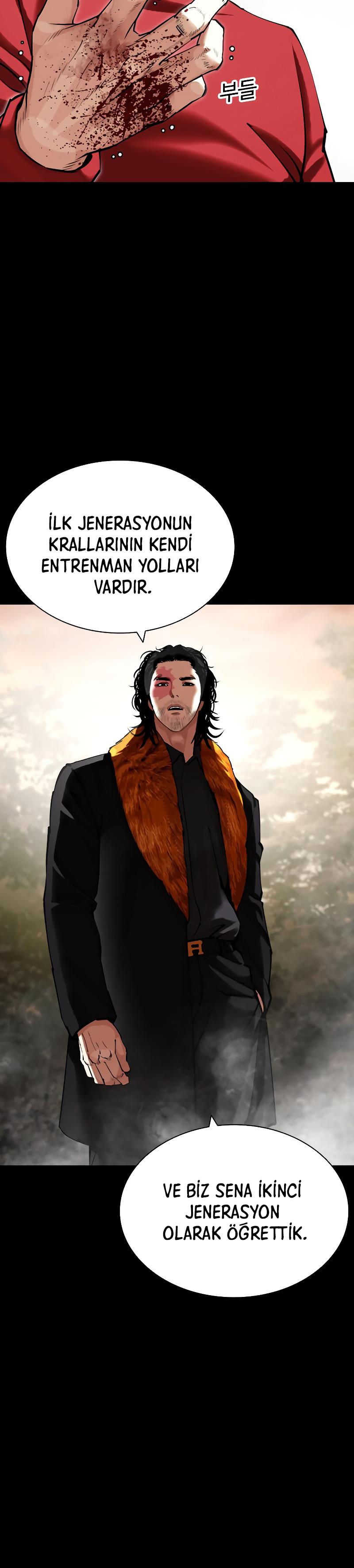 Read Görünüşçülük TR Manga Online