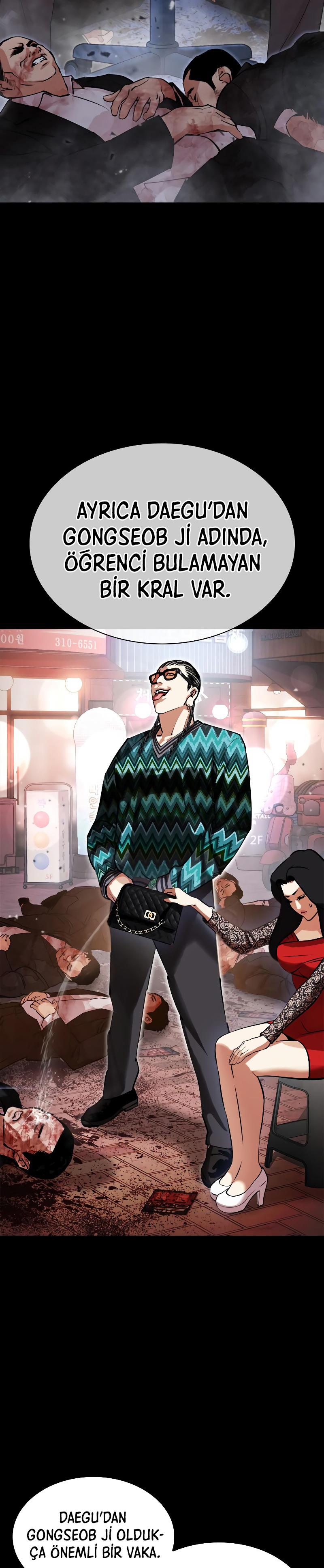 Read Görünüşçülük TR Manga Online