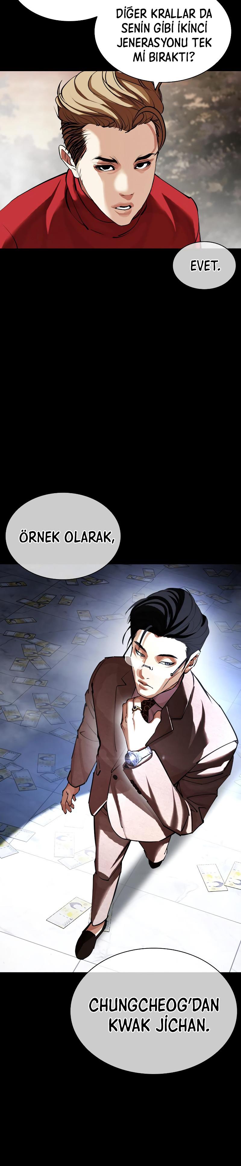 Read Görünüşçülük TR Manga Online