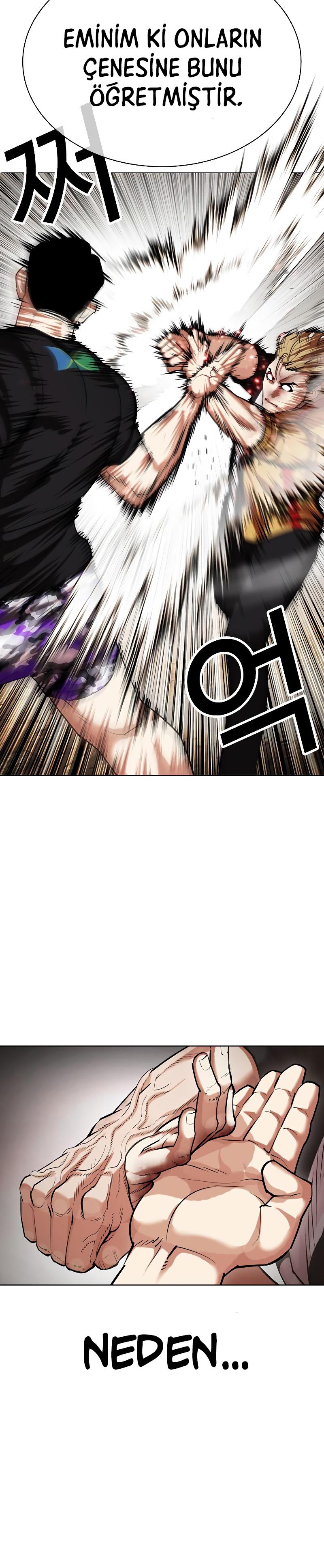 Read Görünüşçülük TR Manga Online