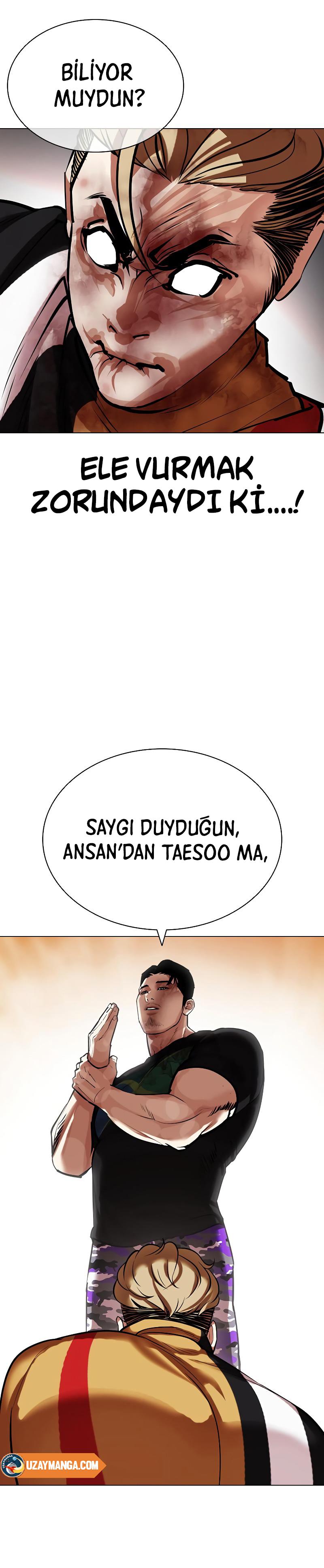 Read Görünüşçülük TR Manga Online