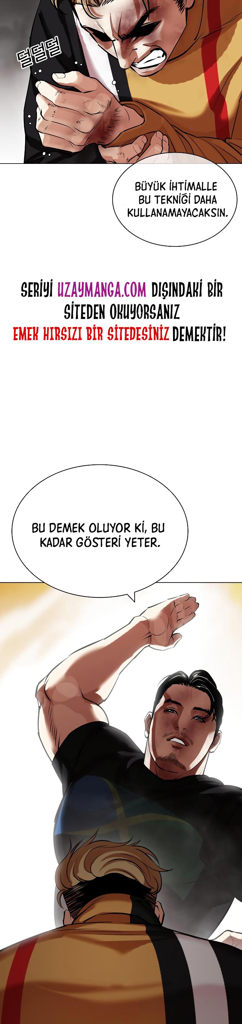 Read Görünüşçülük TR Manga Online