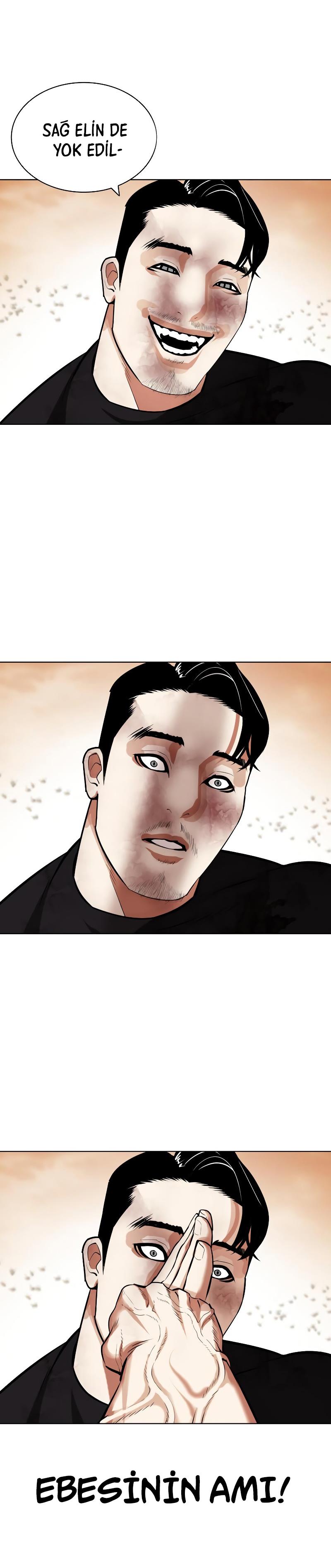 Read Görünüşçülük TR Manga Online