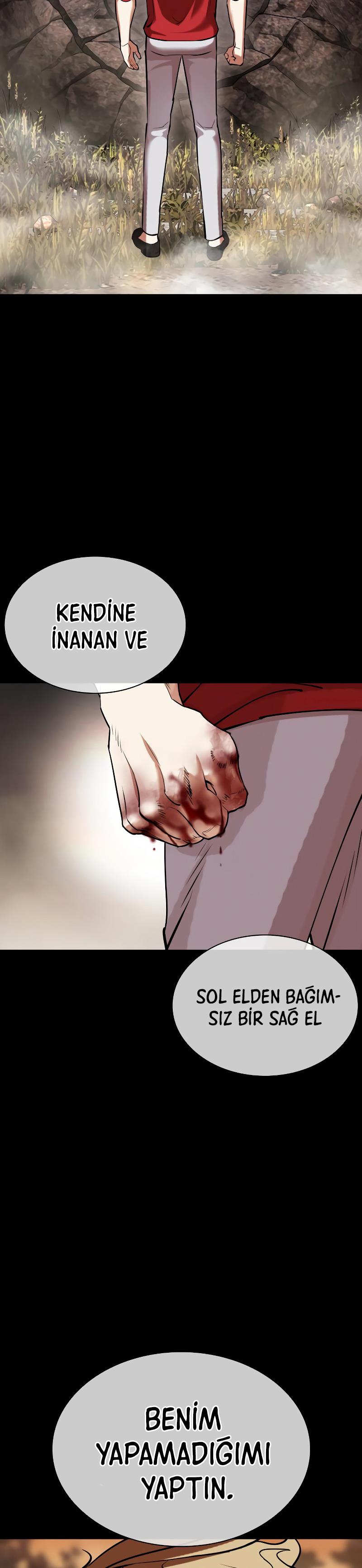 Read Görünüşçülük TR Manga Online