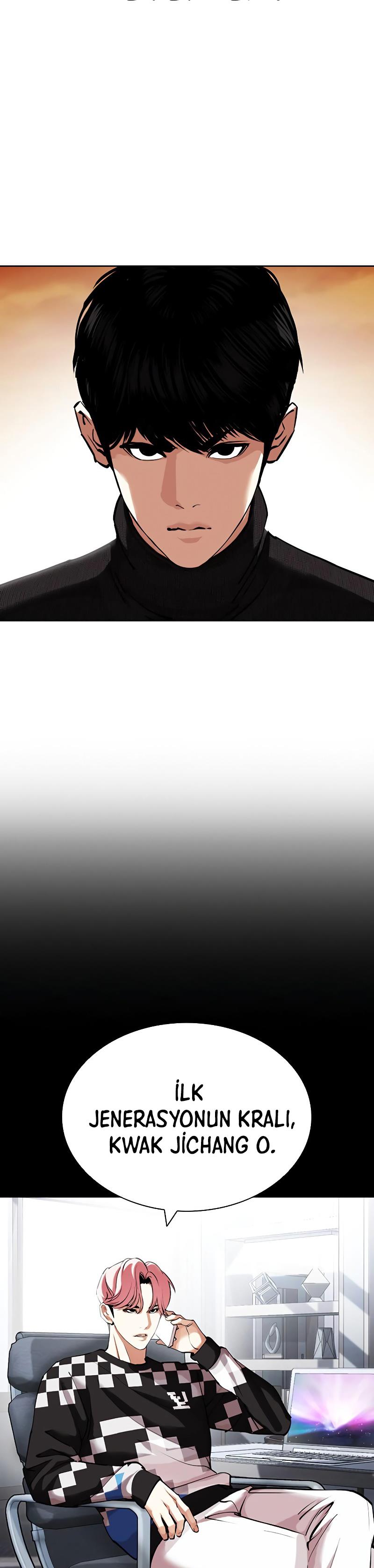 Read Görünüşçülük TR Manga Online