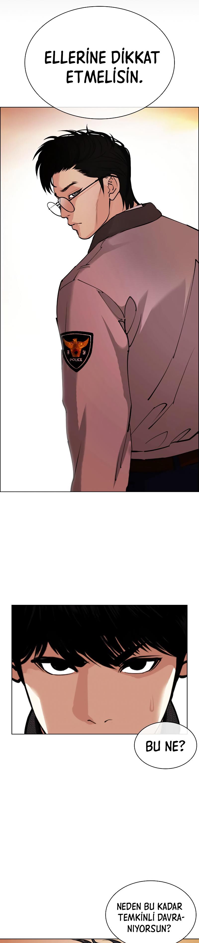Read Görünüşçülük TR Manga Online