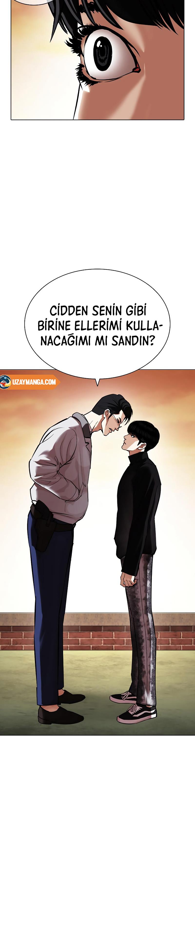 Read Görünüşçülük TR Manga Online