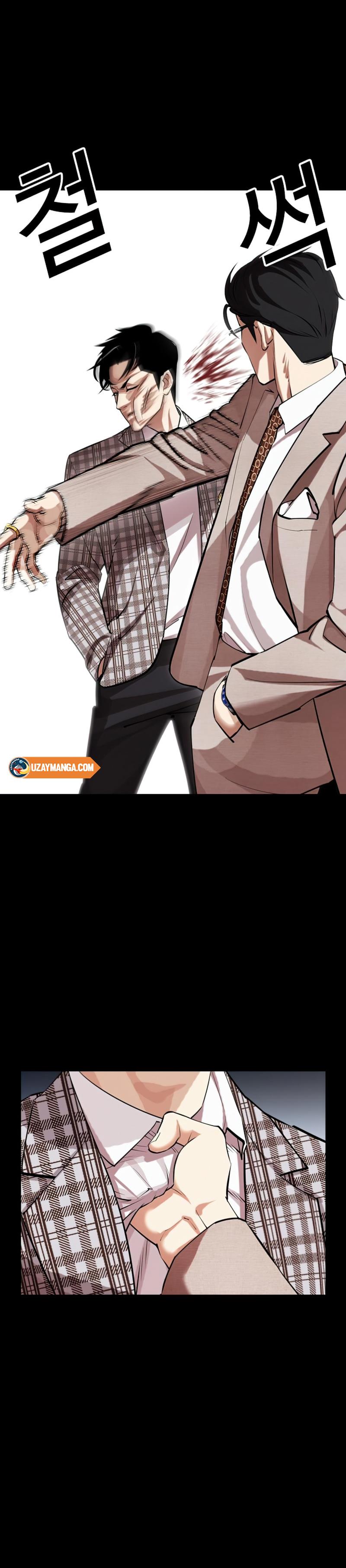 Read Görünüşçülük TR Manga Online