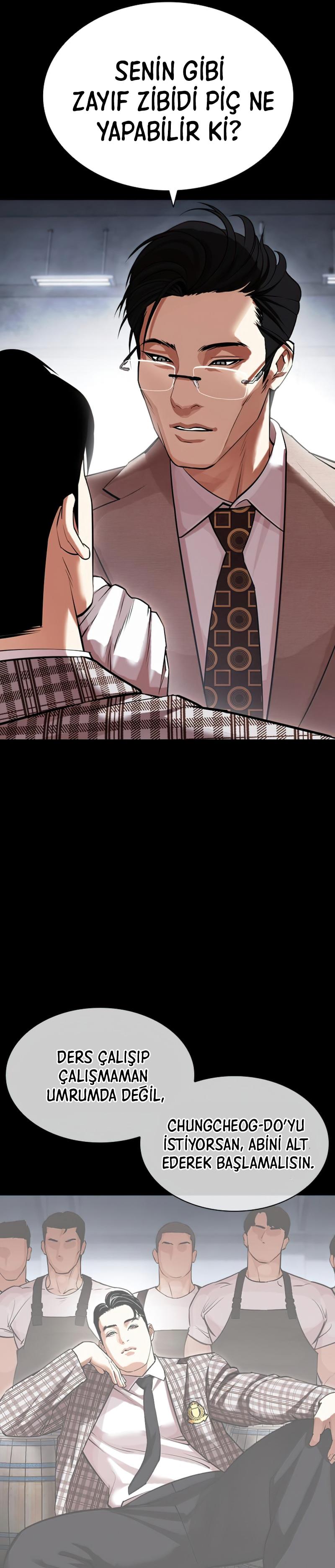 Read Görünüşçülük TR Manga Online