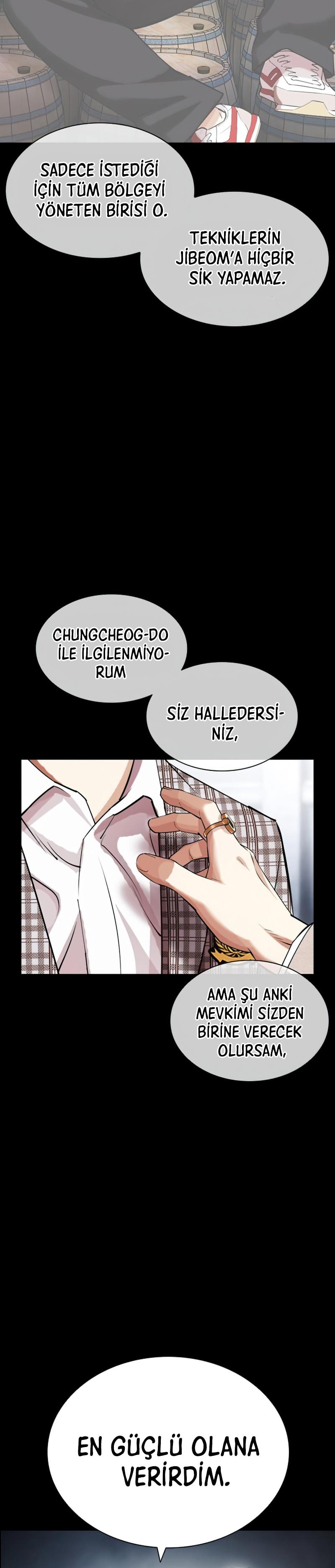 Read Görünüşçülük TR Manga Online