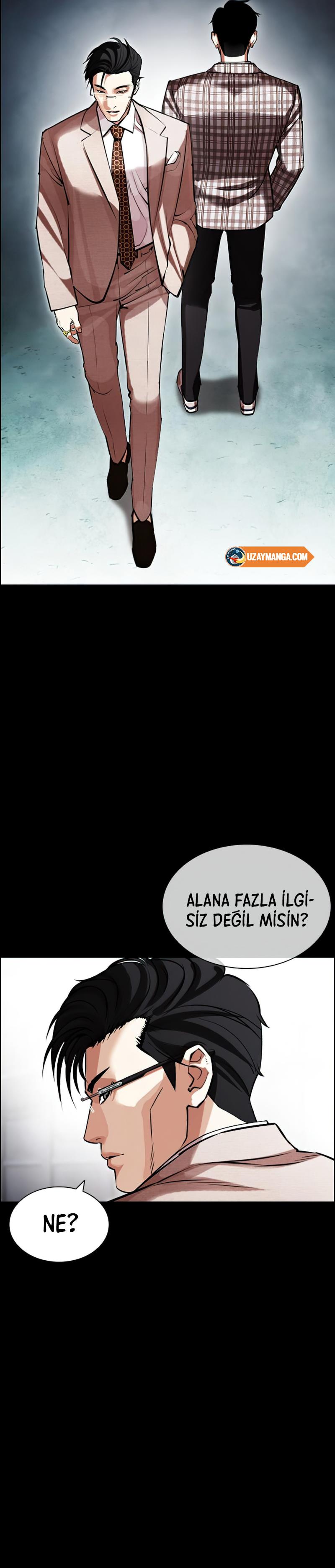 Read Görünüşçülük TR Manga Online