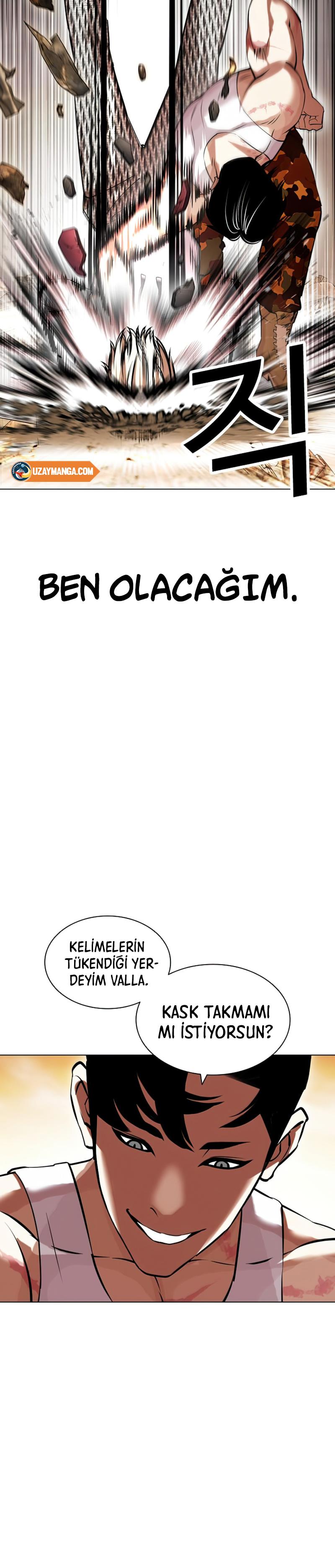 Read Görünüşçülük TR Manga Online
