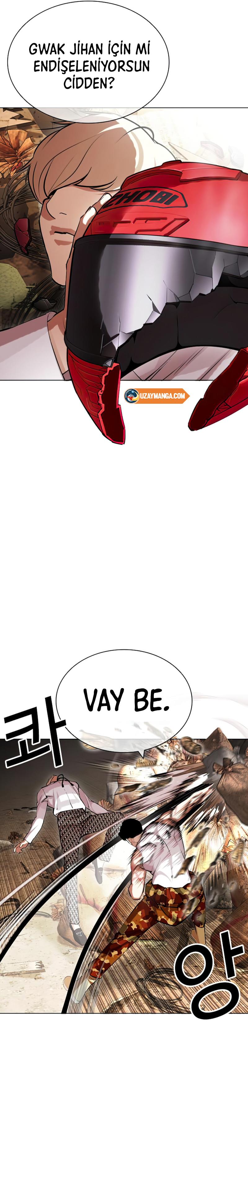Read Görünüşçülük TR Manga Online