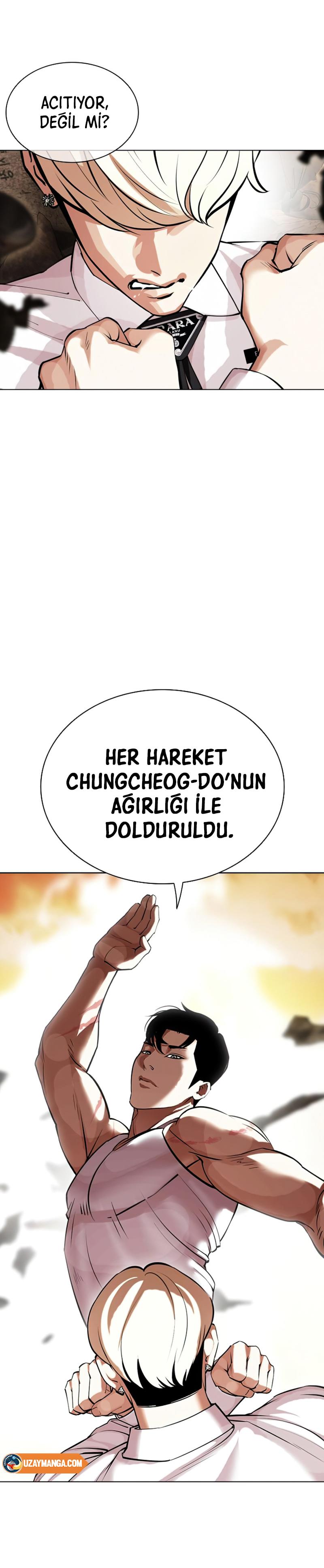 Read Görünüşçülük TR Manga Online