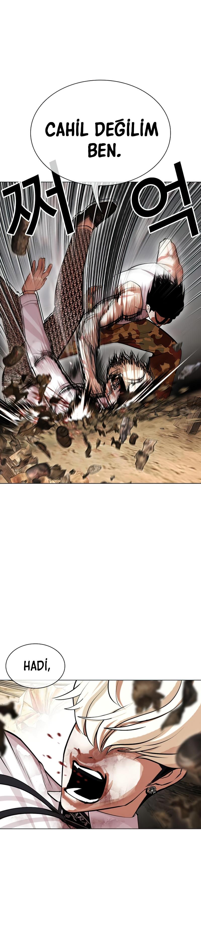 Read Görünüşçülük TR Manga Online