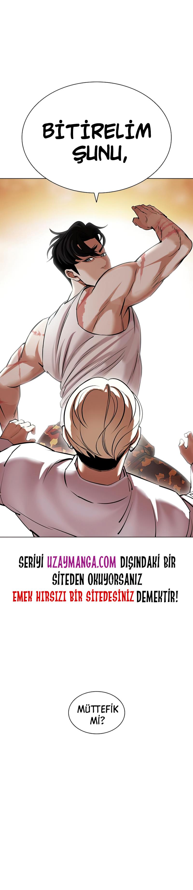 Read Görünüşçülük TR Manga Online