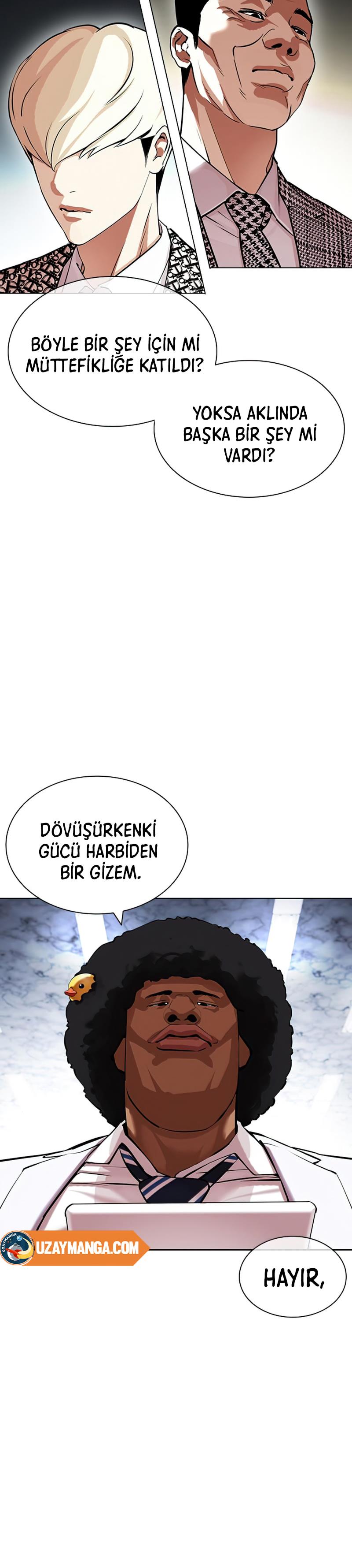 Read Görünüşçülük TR Manga Online