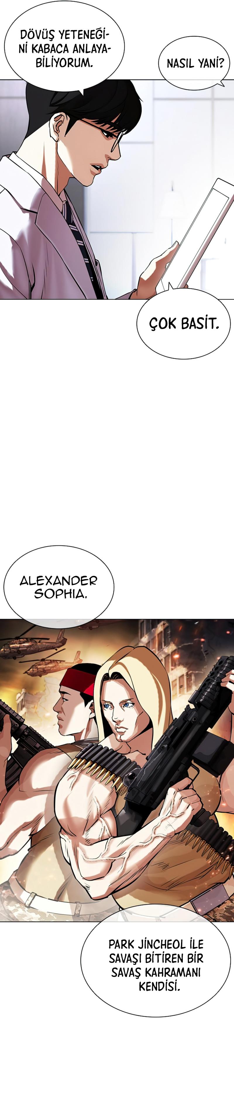 Read Görünüşçülük TR Manga Online