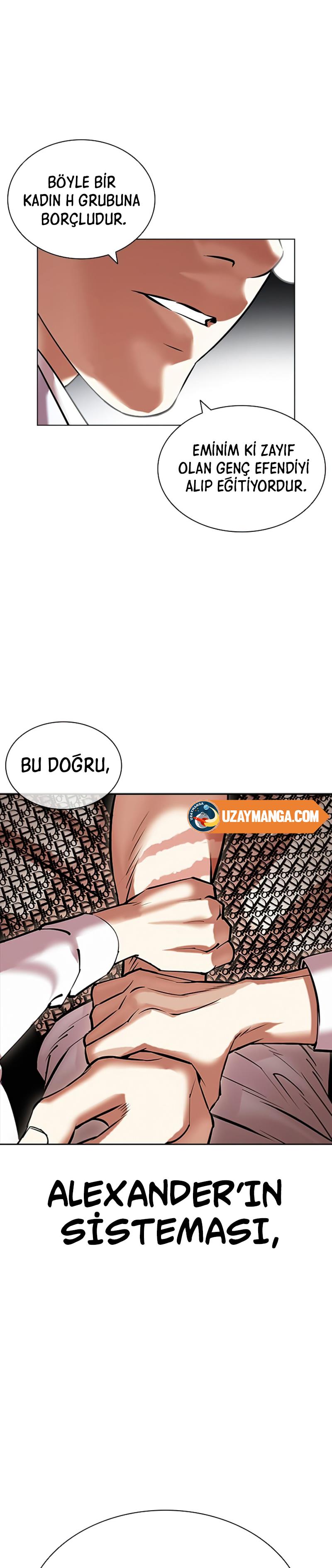 Read Görünüşçülük TR Manga Online