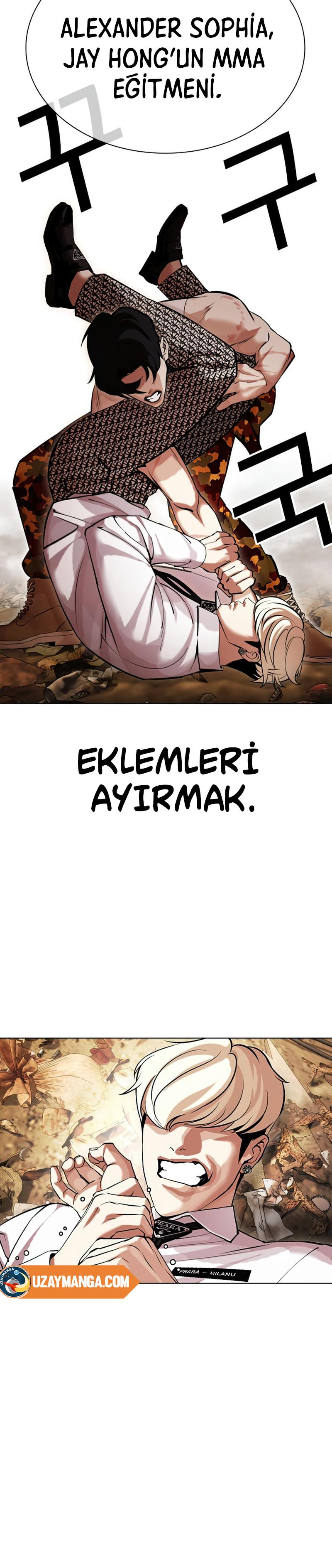 Read Görünüşçülük TR Manga Online