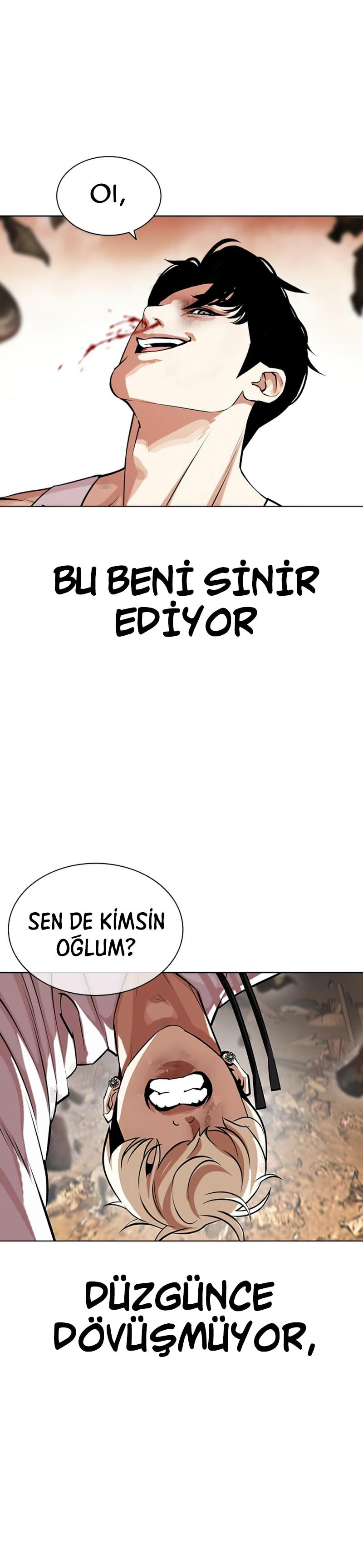 Read Görünüşçülük TR Manga Online