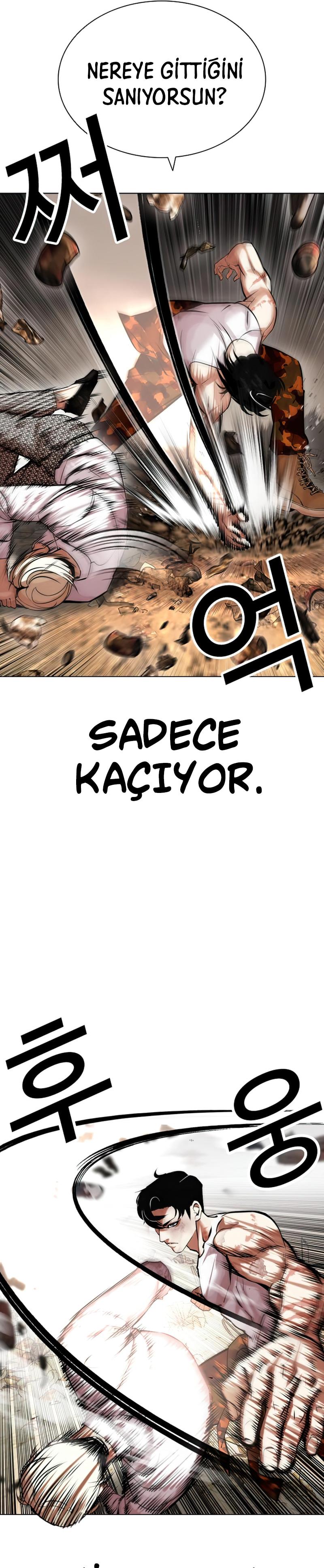 Read Görünüşçülük TR Manga Online