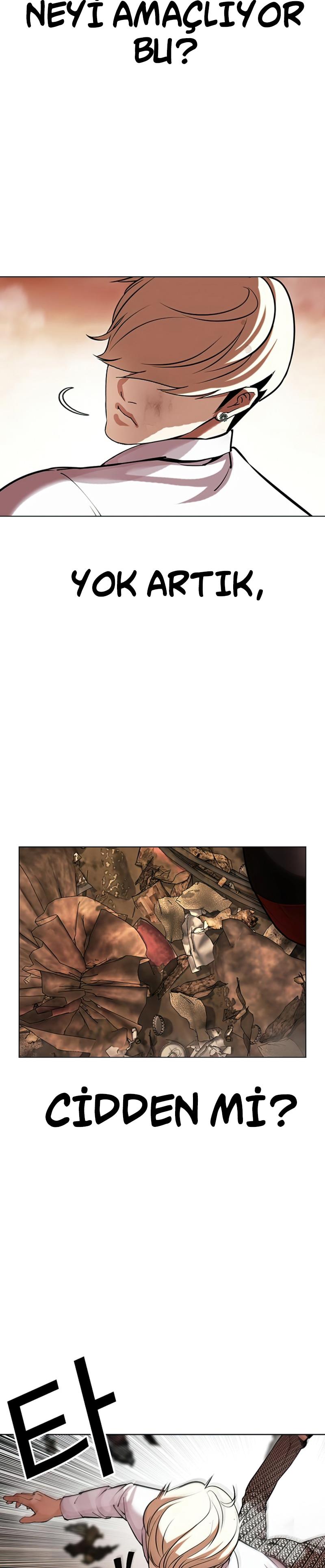 Read Görünüşçülük TR Manga Online