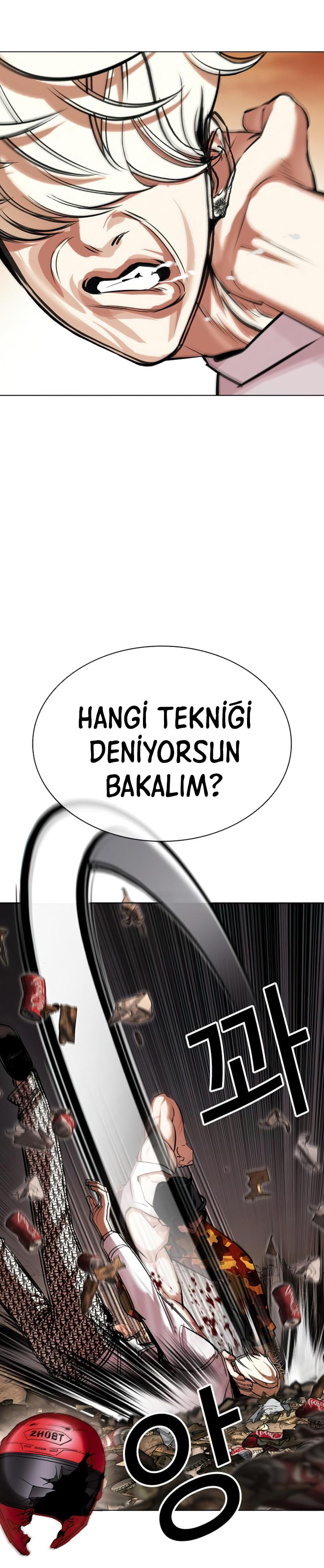 Read Görünüşçülük TR Manga Online