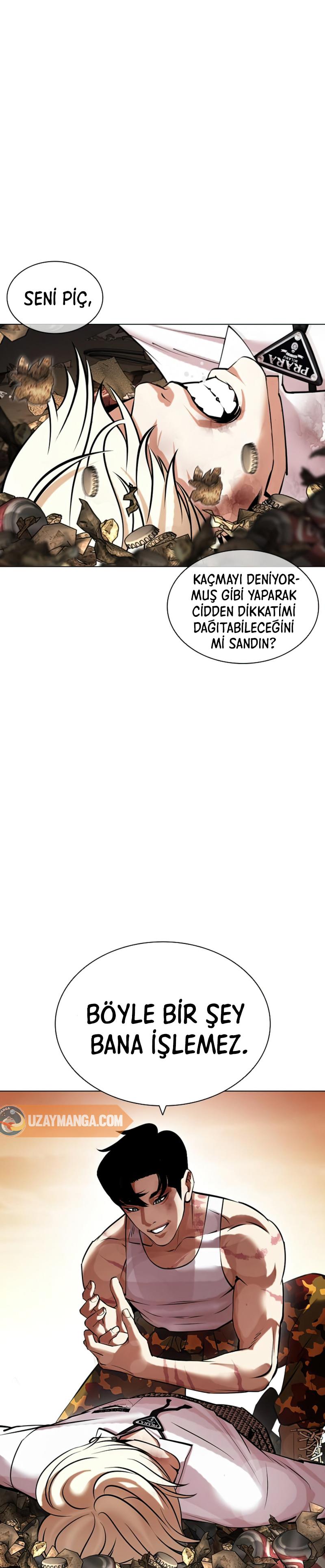 Read Görünüşçülük TR Manga Online
