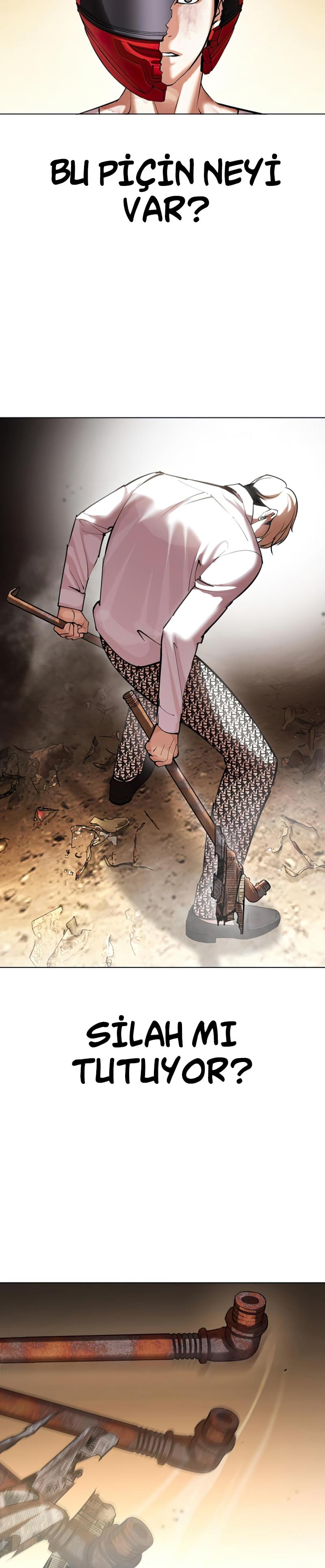 Read Görünüşçülük TR Manga Online
