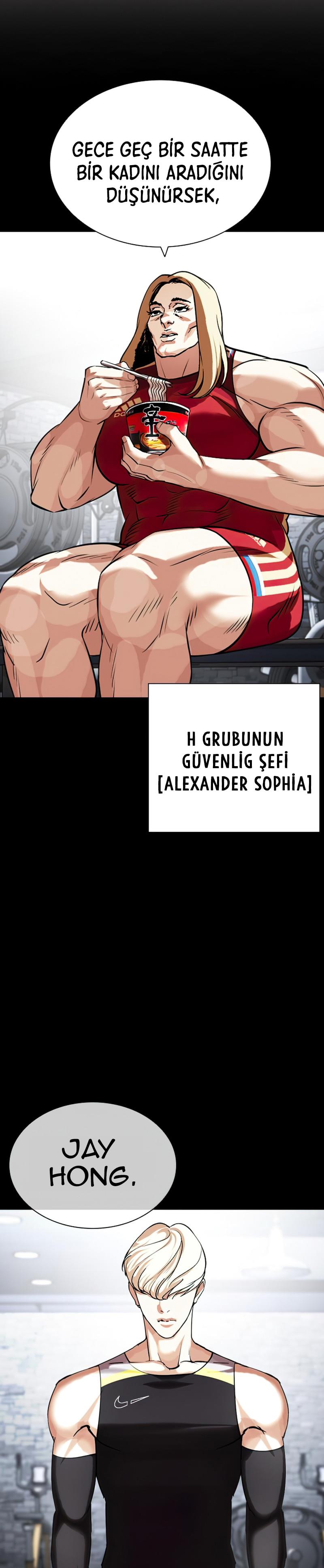 Read Görünüşçülük TR Manga Online