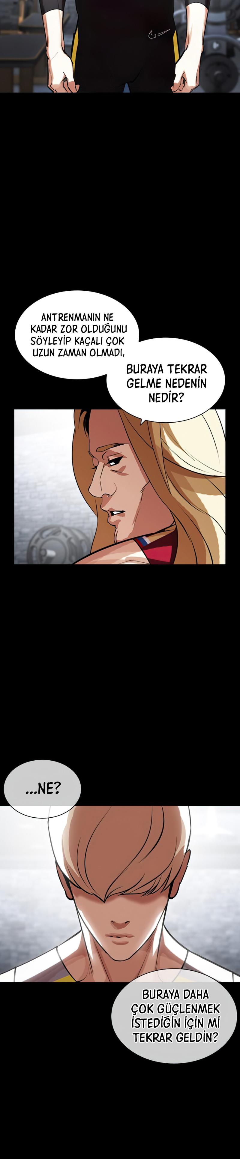 Read Görünüşçülük TR Manga Online