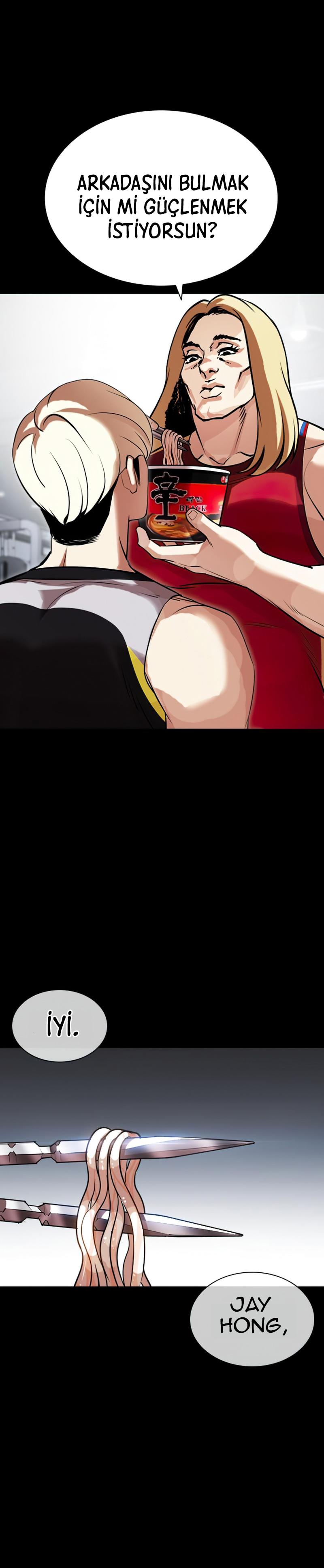 Read Görünüşçülük TR Manga Online