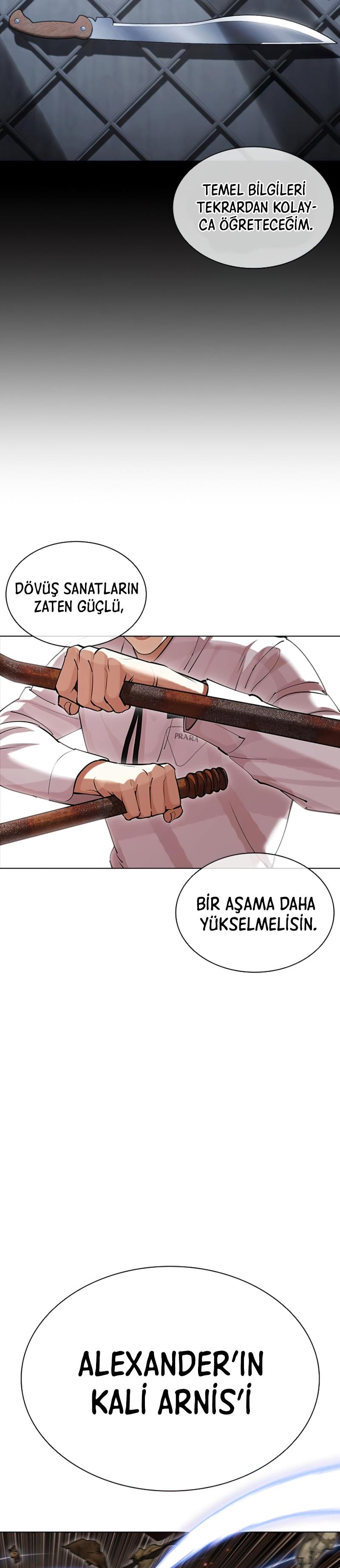 Read Görünüşçülük TR Manga Online