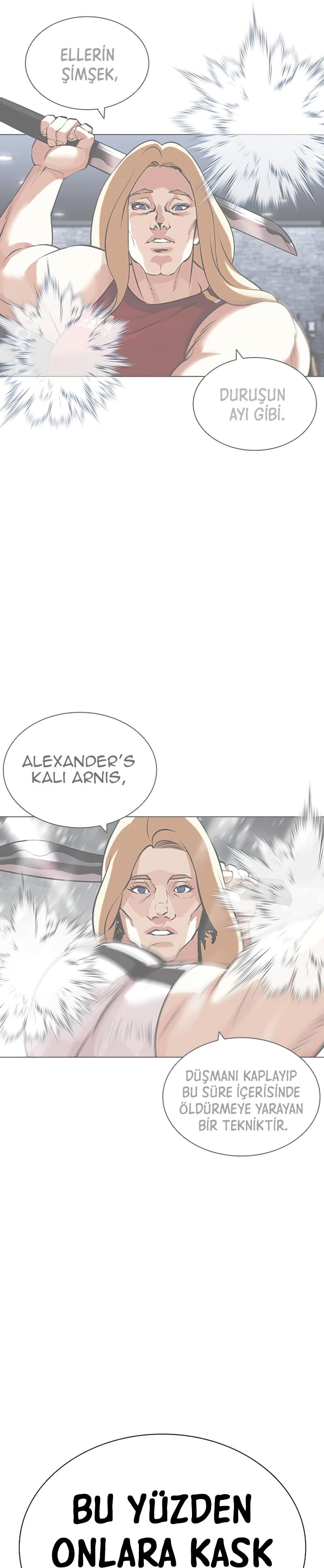 Read Görünüşçülük TR Manga Online