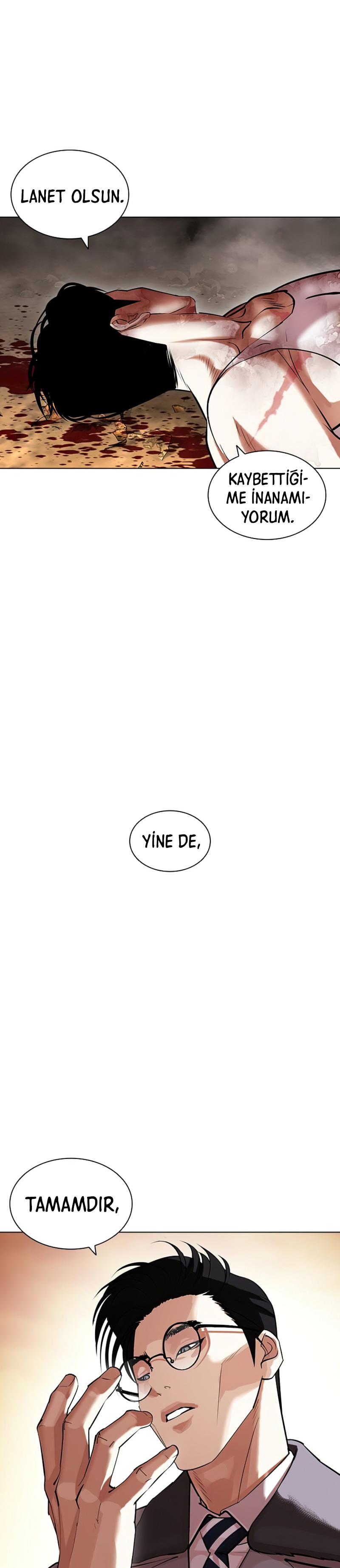 Read Görünüşçülük TR Manga Online