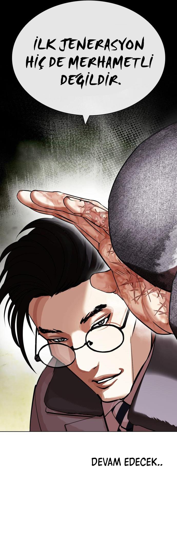 Read Görünüşçülük TR Manga Online