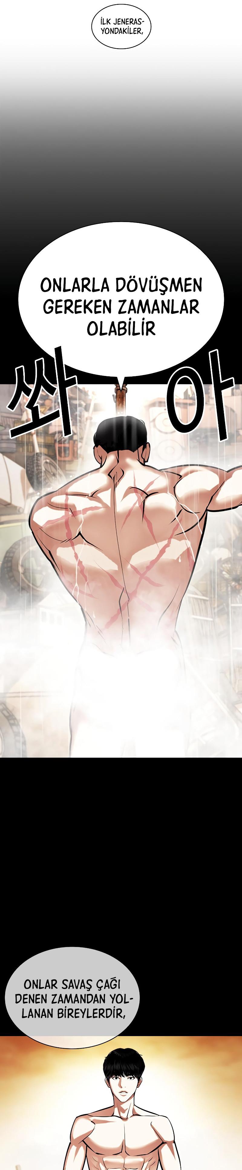 Read Görünüşçülük TR Manga Online