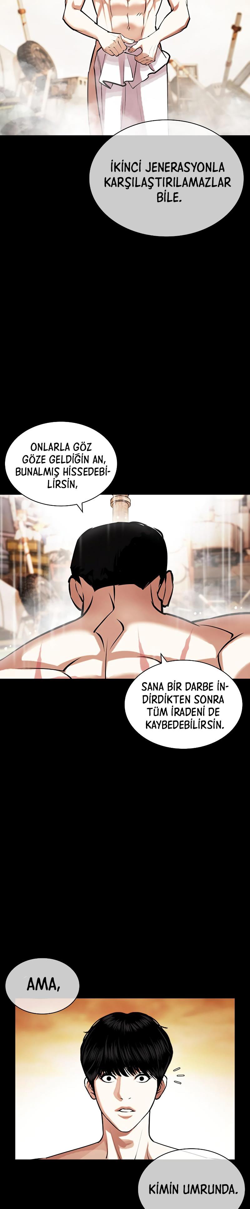 Read Görünüşçülük TR Manga Online